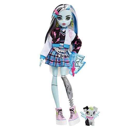 楽天市場】モンスターハイ 人形 ドール Monster High Creepover Party