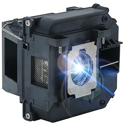 プロジェクターランプ ホームシアター テレビ 海外 輸入 iQubay ELPLP68/V13H010L68 Replacement Projector Lamp for Powerlite Home Cinema 3010 3010E 3020E H421A H421C H422A H422C H450A H450C EH-TW5900 TWプロジェクターランプ ホームシアター テレビ 海外 輸入｜angelica