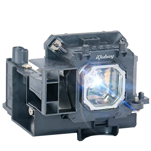プロジェクターランプ ホームシアター テレビ 海外 輸入 iQubay NP15LP / 60003121 Replacement Projector Lamp Bulb for NEC M260X M300X M260XS M300XS M271X M230X M260W M271X M300XG M311X NP-M300XC with Hプロジェクターランプ ホームシアター テレビ 海外 輸入|angelica