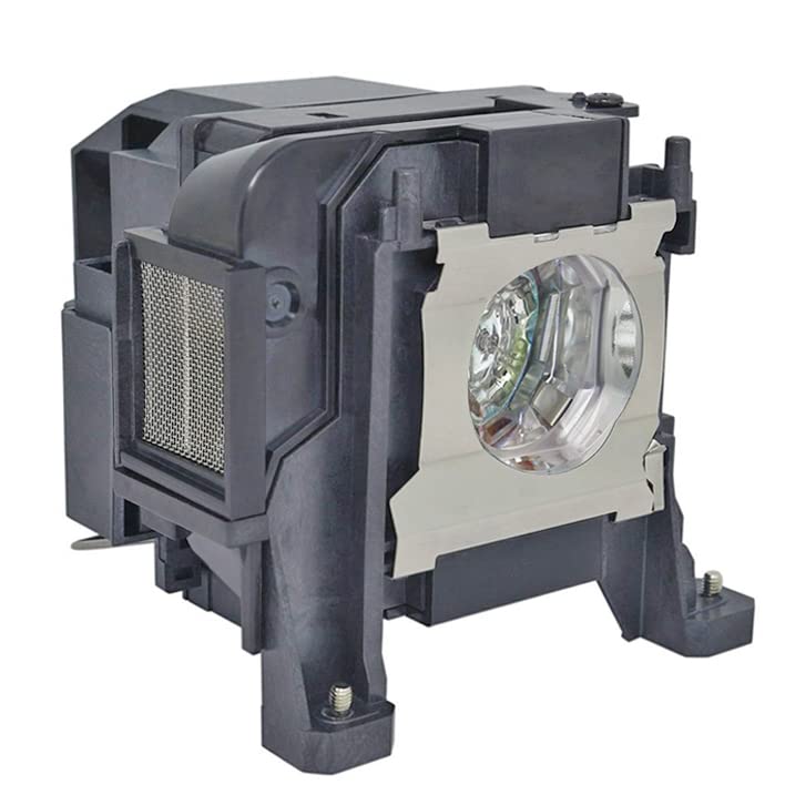 プロジェクターランプ ホームシアター テレビ 海外 輸入 KOSRAE for ELPLP89 / V13H010L89 Replacement Lamp with Housing for Epson EH-TW7300 EH-TW8300 EH-TW8300W EH-TW9300 EH-TW9300W / H710C H711C H713C プロジェクターランプ ホームシアター テレビ 海外 輸入｜angelica