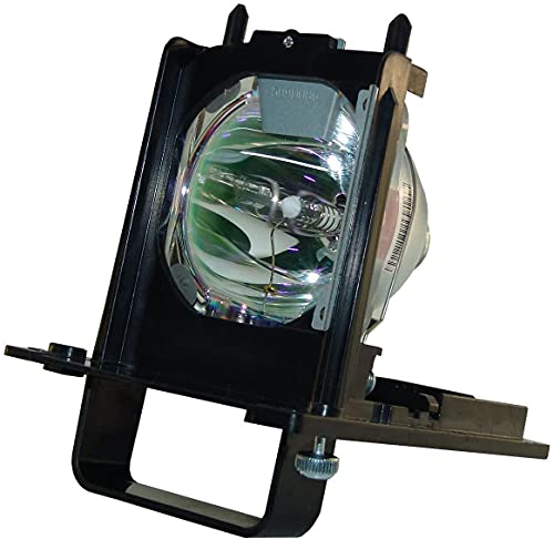 映写機照明ランプ 養護ホーム芝居小屋 テレビ受像機 外国で インポート CTLAMP A+ Quality 915B455012 Rear Projection Television Bulb Lamp with Housing Compatible with Mitsubishi WD-82742 WD-73C12 WD-73642 WD-73842 WD映写機照明ランプ 養護ホーム芝居小屋 テレビ受像機 外国で インポート