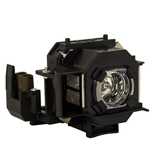 プロジェクターランプ ホームシアター テレビ 海外 輸入 Supermait EP42 Replacement Projector Lamp Bulb with Housing Compatible with elplp42 Compatible with EMP-83C EMP-83 EMP-822H EMP-822 EMP-410We EMプロジェクターランプ ホームシアター テレビ 海外 輸入|angelica