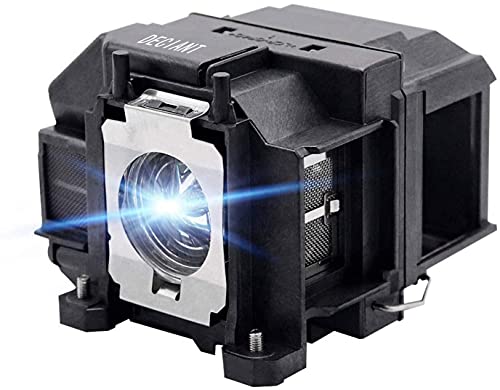 プロジェクターランプ ホームシアター テレビ 海外 輸入 Decinat V13H010L67 Original Projector Lamp Replacement for EPSON ELPLP67 H435B H435C H436A H444C H475A H493C H494C H499C H518A H534B with housinプロジェクターランプ ホームシアター テレビ 海外 輸入｜angelica
