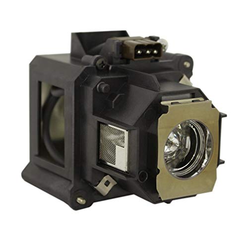 映写機照明ランプ 介護ホーム芝居小屋 テレビ受像機 外国で インポート Dekain Projector Lamp Replacement for ELPLP46 Epson Powerlite Pro G5200WNL G5350NL EB-G5000 EB-G5200 EB-G5300 EB-G5350 Powered by 275W OEM Bulb 映写機照明ランプ 介護ホーム芝居小屋 テレビ受像機 外国で インポート