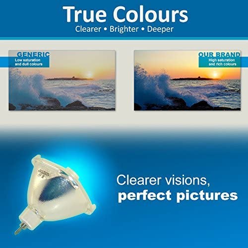 プロジェクターランプ ホームシアター テレビ 海外 輸入 【送料無料】Lamp Bulb Replacement with Housing by AuraBeam Economy RLC-092 for Viewsonic PJD5151 Projector/Enclosureプロジェクターランプ ホームシアター テレビ 海外 輸入