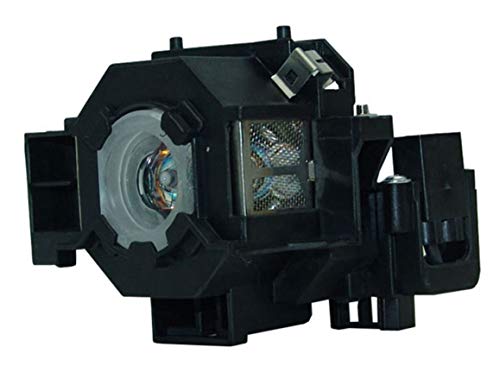 映写機照明ランプ 老人ホーム芝居小屋 テレビ受像機 外国で インポート GOLDENRIVER EP41 Projector Lamp with Original Bulb and Generic Housing Compatible with EP41 PowerLite S6 PowerLite W6 EX21 EB-S62 EB-S6LU Projec映写機照明ランプ 老人ホーム芝居小屋 テレビ受像機 外国で インポート