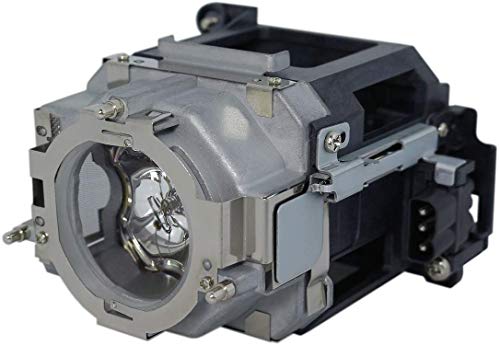 映写機照明ランプ 養護ホーム芝居小屋 テレビ受像機 外国で インポート PHO AN-C430LP Genuine Original Replacement Lamp with Housing for Sharp XG-C430X XG-C435X C435X-L XG-C455W XG-C465X C465X-L Projector (OEM Ushio 映写機照明ランプ 養護ホーム芝居小屋 テレビ受像機 外国で インポート