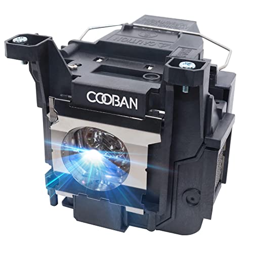 プロジェクターランプ ホームシアター テレビ 海外 輸入 COOBAN ELPLP89 /V13H010L89 Replacement Projector Lamp with Housing for Epson PowerLite Home Cinema 5040UB 5040UBe 5050UB 5050UBe 4100, EH-TW7300プロジェクターランプ ホームシアター テレビ 海外 輸入｜angelica 22,223円
