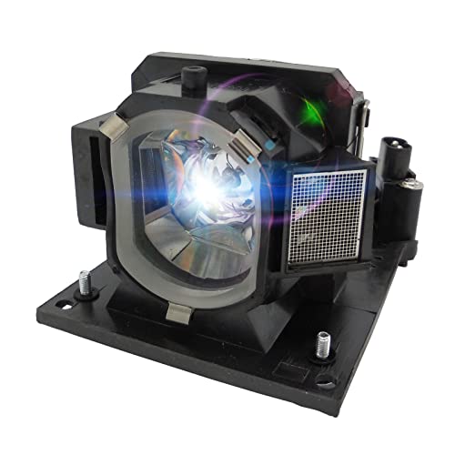 プロジェクターランプ ホームシアター テレビ 海外 輸入 CTLAMP A+ Quality DT01511 Replacement Projector Lamp Bulb with Housing Compatible with Hitachi CP-CX250 CP-CW250WN CP-CX300WN CP-CW300WN CP-AX25プロジェクターランプ ホームシアター テレビ 海外 輸入|angelica