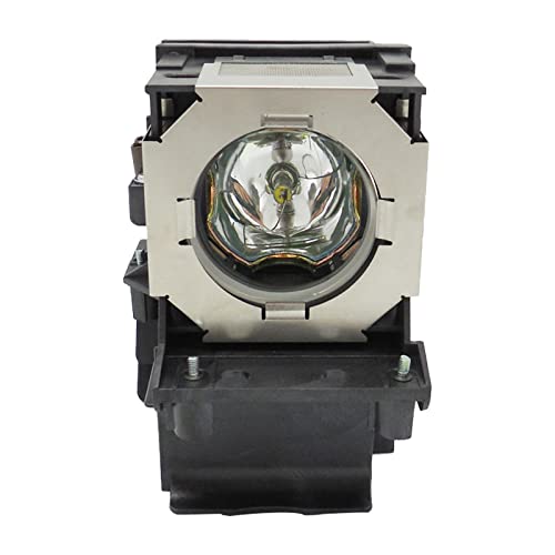 映写機照明ランプ 介護ホーム芝居小屋 テレビ受像機 外国で インポート CTLAMP A+ Quality RS-LP06 / 4965B001 Projector Lamp Bulb with Housing Compatible with Canon REALIS WUX4000 XEED WUX4000映写機照明ランプ 介護ホーム芝居小屋 テレビ受像機 外国で インポート