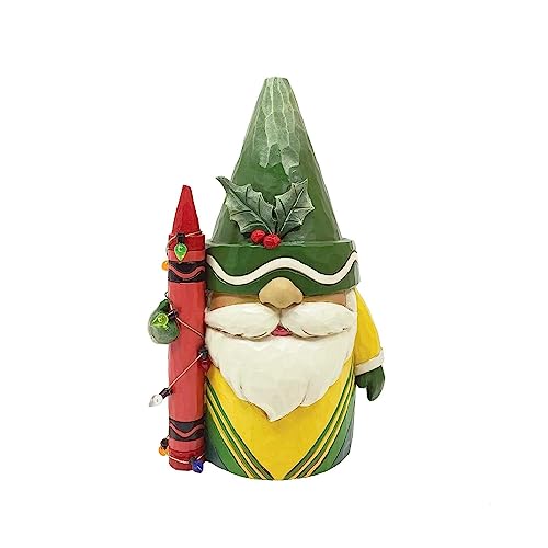 エネスコ Enesco 飾りつけ 室内装飾 外国で模範例 亜米利加 Gnome Holding Crayonエネスコ Enesco 飾りつけ 室内装飾 外国で模範例 亜米利加