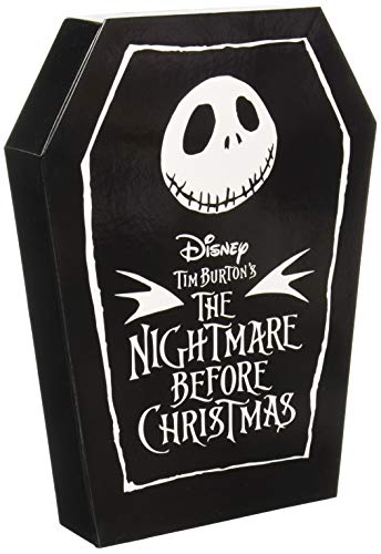 エネスコ Enesco 飾りつけ 室内装飾 外国で模範例 亜米利加 Enesco Walt Disney Archives Nightmare Before Christmas Notecard Set, 20 Count (4060084)エネスコ Enesco 飾りつけ 室内装飾 外国で模範例 亜米利加