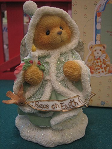 エネスコ Enesco 飾りつけ 室内装飾 外国で模範例 亜米利加 Cherished Teddies 1996 Angela 175986エネスコ Enesco 飾りつけ 室内装飾 外国で模範例 亜米利加