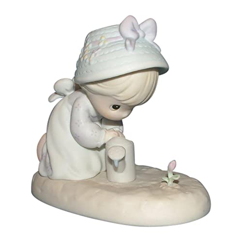 エネスコ Enesco 飾りつけ 室内装飾 外国で青写真 亜米利加 Precious Moments\"friendship Grows When You Plant a Seed\""エネスコ Enesco 飾りつけ 室内装飾 外国で青写真 亜米利加"