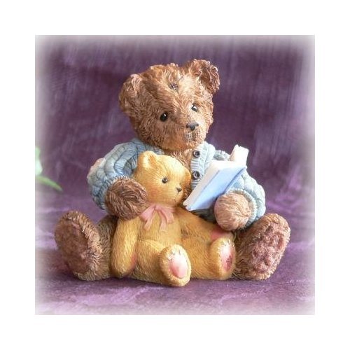 エネスコ Enesco 飾りつけ 室内装飾 外国で模範例 亜米利加 Cherished Teddies Baxter and Friendエネスコ Enesco 飾りつけ 室内装飾 外国で模範例 亜米利加
