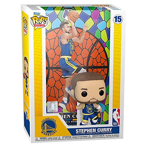 ファンコ FUNKO フィギュア 人形 アメリカ直輸入 Funko Pop! Trading Cards: NBA - Stephen Curry, Golden State Warriors (Mosaic)ファンコ FUNKO フィギュア 人形 アメリカ直輸入｜angelica
