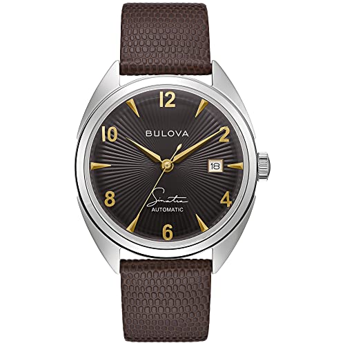楽天市場】腕時計 ブローバ メンズ Bulova Men's Frank Sinatra 