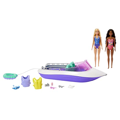 バービー バービー人形 Barbie Mermaid Power Dolls, Boat and Accessoriesバービー バービー人形|angelica