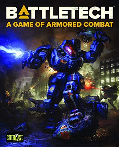 ゲーム盤力くらべ 英語 亜米利加 外国で力くらべ BattleTech: A Game of Armored Combat - The World\u0027s Greatest Miniature Wargame for BattleMech Beginners and Veterans By Catalyst Game Labsゲーム盤力くらべ 英語 亜米利加 外国で力くらべ