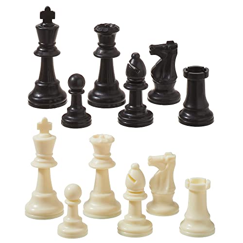 ゲーム盤取り組み 英語 亜米利加 外国で取り組み Weighted Chess Set, Tournament Style Pieces, Green Sky, Chess Game (Plastic)ゲーム盤取り組み 英語 亜米利加 外国で取り組み