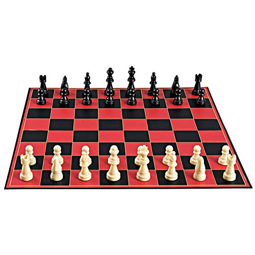 ゲーム盤取り組み 英語 亜米利加 外国で取り組み HI-Q Classic Chess Board Game ? Educational Strategy Set for Kids, Adults \u0026 Beginners ? Standard Style Pieces with Folding Board ? Family Game Nightゲーム盤取り組み 英語 亜米利加 外国で取り組み