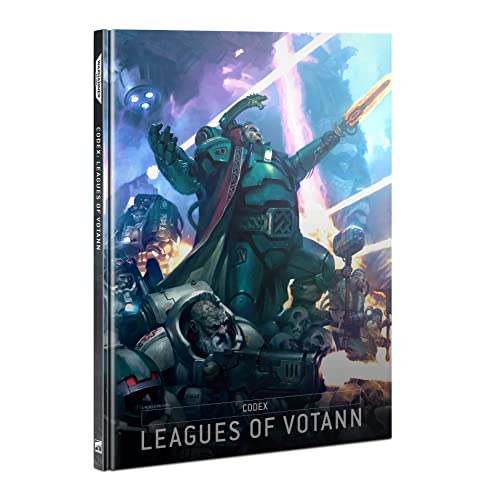 ボードゲーム 英語 アメリカ 海外ゲーム Games Workshop - Warhammer 40,000 - CODEX: Leagues of Votannボードゲーム 英語 アメリカ 海外ゲーム｜angelica