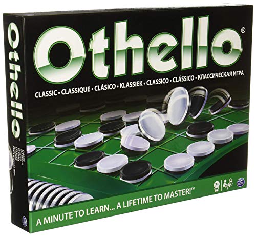 ボードゲーム 英語 アメリカ 海外ゲーム Cardinal Othello - Classic - Othello -ボードゲーム 英語 アメリカ 海外ゲーム｜angelica