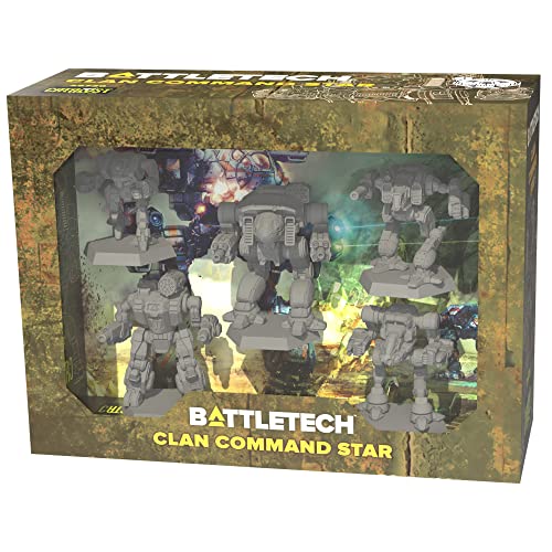 ゲーム盤力くらべ 英語 亜米利加 外国で力くらべ Battletech: Clan Command Star: Force Packゲーム盤力くらべ 英語 亜米利加 外国で力くらべ