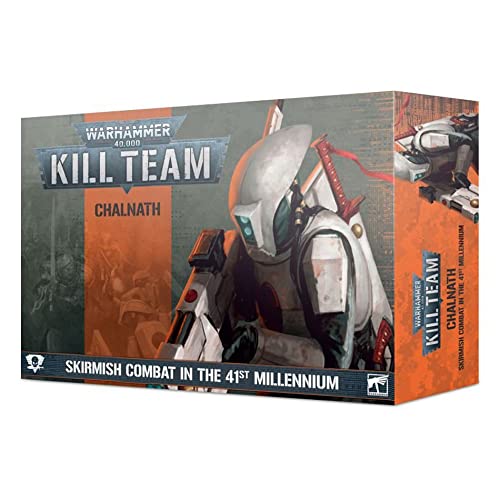 ゲーム盤力くらべ 英語 亜米利加 外国で力くらべ Games Workshop Warhammer 40,000 Kill Team: Chalnathゲーム盤力くらべ 英語 亜米利加 外国で力くらべ