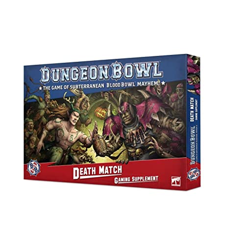 ボードゲーム 英語 アメリカ 海外ゲーム Games Workshop - Dungeon Bowl: Death Match - Expansion Set (English)ボードゲーム 英語 アメリカ 海外ゲーム