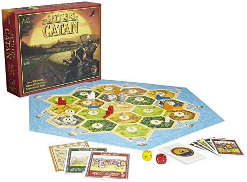 ボードゲーム 英語 アメリカ 海外ゲーム The Settlers of Catanボードゲーム 英語 アメリカ 海外ゲーム|angelica