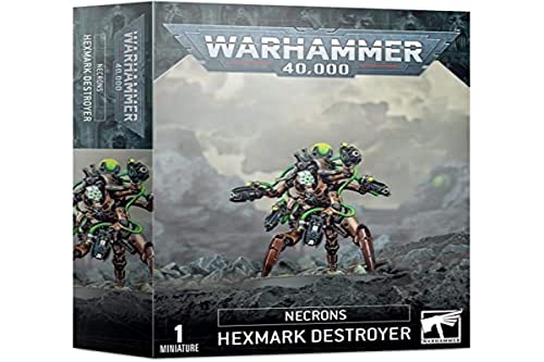 ボードゲーム 英語 アメリカ 海外ゲーム Games Workshop Warhammer 40k - Necron Destroyer Hexmarkボードゲーム 英語 アメリカ 海外ゲーム｜angelica
