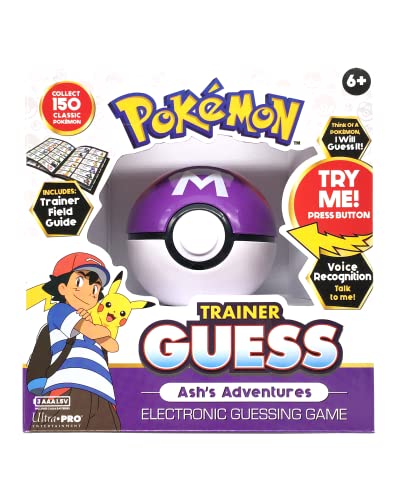 ゲーム盤力くらべ 英語 亜米利加 外国で力くらべ Pok?mon Trainer Guess - Ash Adventuresゲーム盤力くらべ 英語 亜米利加 外国で力くらべ