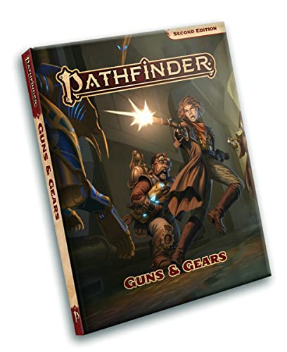 ボードゲーム 英語 アメリカ 海外ゲーム Pathfinder Guns \u0026 Gears Second Edition Hardcoverボードゲーム 英語 アメリカ 海外ゲーム