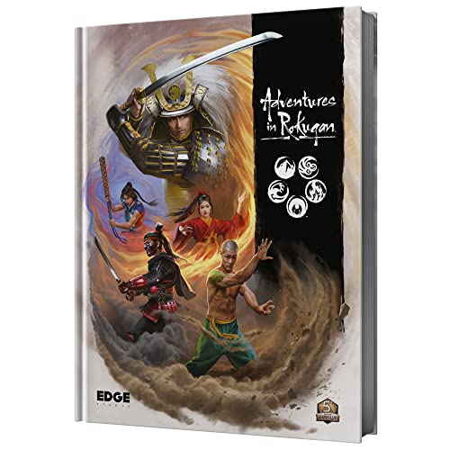 ボードゲーム 英語 アメリカ 海外ゲーム Asmodee Adventures in Rokugan Roleplaying Game CORE Book - Explore The Emerald Empire! RPG Strategy Game for Kids & Adults, 2+ Players, Ages 14+, 90 Minute Playtimeボードゲーム 英語 アメリカ 海外ゲーム｜angelica