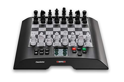 ボードゲーム 英語 アメリカ 海外ゲーム Millennium Model M810 ChessGenius Large Chess Computer Black 1ボードゲーム 英語 アメリカ 海外ゲーム|angelica