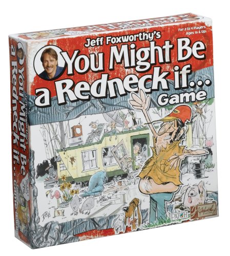 ゲーム盤力くらべ 英語 亜米利加 外国で力くらべ Jeff Foxworthy\u0027s You Might Be a Redneck If Gameゲーム盤力くらべ 英語 亜米利加 外国で力くらべ