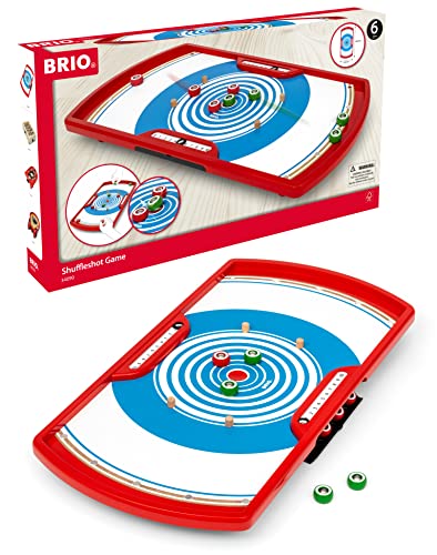 ゲーム盤力くらべ 英語 亜米利加 外国で力くらべ BRIO Shuffleshot Game for Kids Age 6 Years Upゲーム盤力くらべ 英語 亜米利加 外国で力くらべ