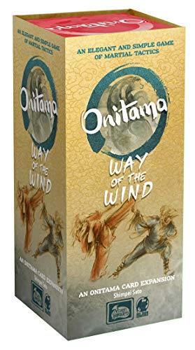 ゲーム盤競り合い 英語 亜米利加 外国で競り合い Arcane Wonders Onitama Way of The Wind Smallゲーム盤競り合い 英語 亜米利加 外国で競り合い