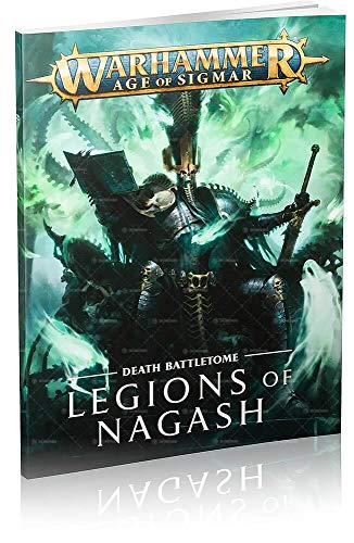 ゲーム盤力くらべ 英語 亜米利加 外国で力くらべ Games Workshop Battletome Legions of Nagash Warhammer Age of Sigmar (HB)ゲーム盤力くらべ 英語 亜米利加 外国で力くらべ