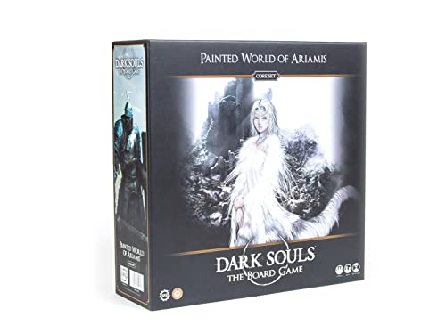 ゲーム盤力くらべ 英語 亜米利加 外国で力くらべ Dark Souls: The Board Game - Painted World of Ariamisゲーム盤力くらべ 英語 亜米利加 外国で力くらべ