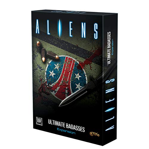 ゲーム盤力くらべ 英語 亜米利加 外国で力くらべ Gale Force Nine - Aliens: Another Glorious Day インチ The Corps: Ultimate Badasses Expansionゲーム盤力くらべ 英語 亜米利加 外国で力くらべ