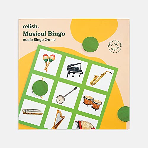 ゲーム盤力くらべ 英語 亜米利加 外国で力くらべ Relish Musical Bingo Game - Alzheimer’s Toys \u0026 Dementia Activities, Games \u0026 Products for Elderly/Seniorsゲーム盤力くらべ 英語 亜米利加 外国で力くらべ