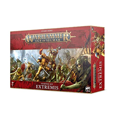 ゲーム盤力くらべ 英語 亜米利加 外国で力くらべ Age of Sigmar: Extremisゲーム盤力くらべ 英語 亜米利加 外国で力くらべ