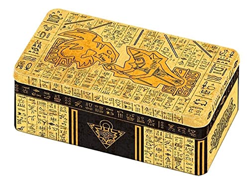 ゲーム盤競り合い 英語 亜米利加 外国で競り合い YU-GI-OH!, TIN21 2021 Tin of Ancient Battles Age 6+ゲーム盤競り合い 英語 亜米利加 外国で競り合い