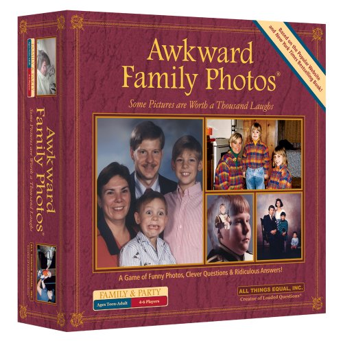 ゲーム盤力くらべ 英語 亜米利加 外国で力くらべ All Things Equal, Inc. Awkward Family Photosゲーム盤力くらべ 英語 亜米利加 外国で力くらべ