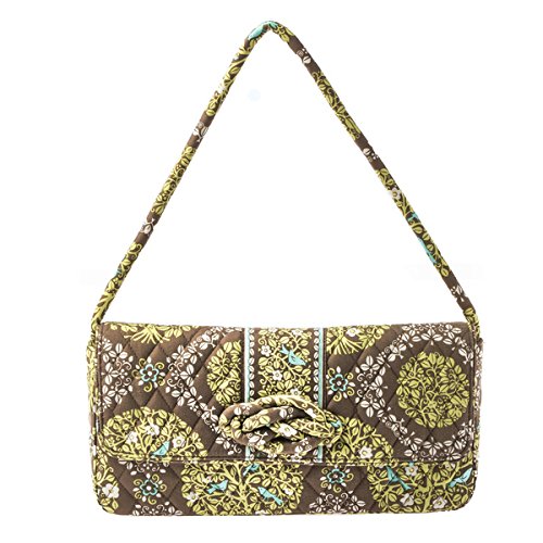ヴェラブラッドリー ベラブラッドリー アメリカ フロリダ州マイアミ 日本未発売 11115-051 Vera Bradley Knot Just a Clutch Bag (Sittin in a Tree)ヴェラブラッドリー ベラブラッドリー アメリカ フロリダ州マイアミ 日本未発売 11115-051
