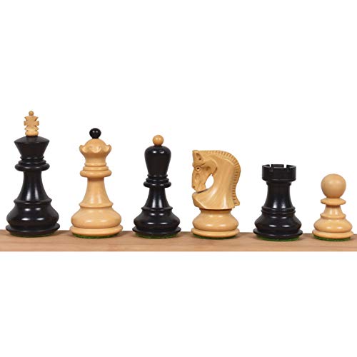 ボードゲーム 英語 アメリカ 海外ゲーム Royal Chess Mall - 2.6? Russian Zagreb Chess Pieces Only Set Weighted Ebonised Boxwoodボードゲーム 英語 アメリカ 海外ゲーム