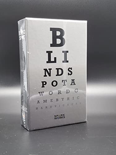 ボードゲーム 英語 アメリカ 海外ゲーム Blind Spot by Sparkworks Gamesボードゲーム 英語 アメリカ 海外ゲーム｜angelica 13,478円