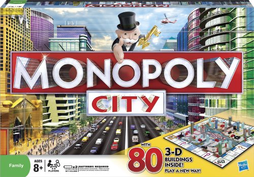 ゲーム盤力くらべ 英語 亜米利加 外国で力くらべ Monopoly City Editionゲーム盤力くらべ 英語 亜米利加 外国で力くらべ